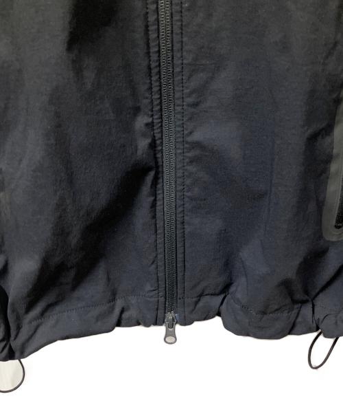 NIKE（ナイキ）NIKE (ナイキ) フルジップ ウーブン ジャケット ブラック サイズ:sの古着・服飾アイテム