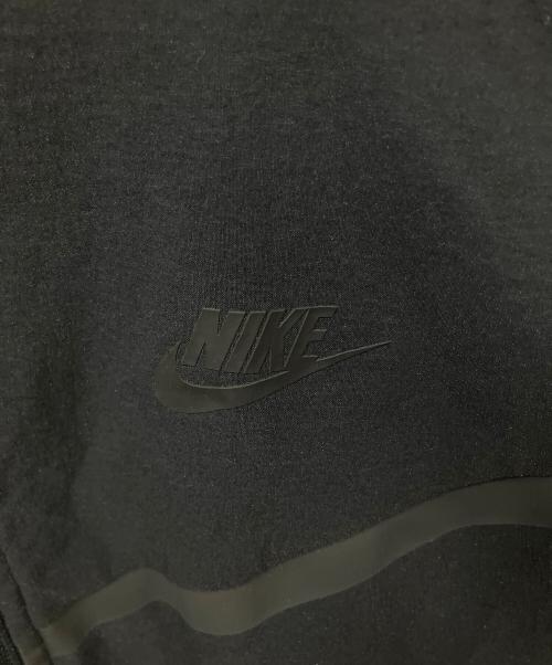 NIKE（ナイキ）NIKE (ナイキ) フルジップ ウーブン ジャケット ブラック サイズ:sの古着・服飾アイテム