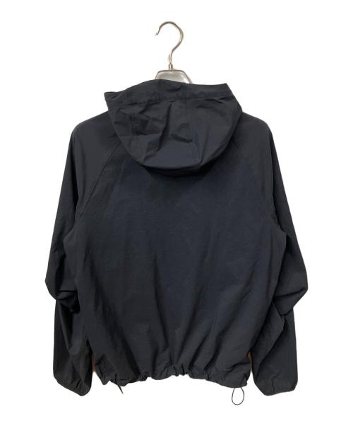 NIKE（ナイキ）NIKE (ナイキ) フルジップ ウーブン ジャケット ブラック サイズ:sの古着・服飾アイテム
