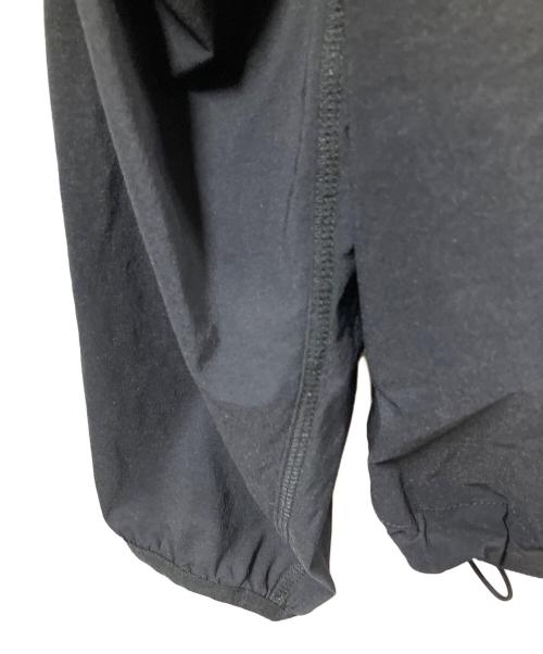 NIKE（ナイキ）NIKE (ナイキ) フルジップ ウーブン ジャケット ブラック サイズ:sの古着・服飾アイテム