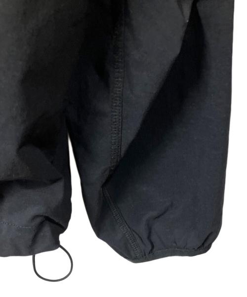 NIKE（ナイキ）NIKE (ナイキ) フルジップ ウーブン ジャケット ブラック サイズ:sの古着・服飾アイテム
