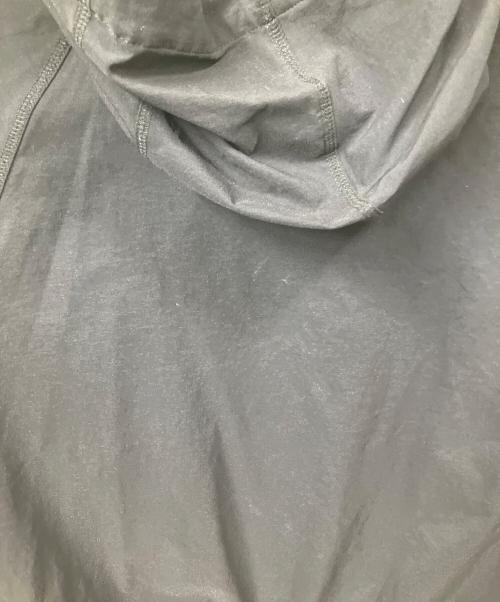 NIKE（ナイキ）NIKE (ナイキ) フルジップ ウーブン ジャケット ブラック サイズ:sの古着・服飾アイテム
