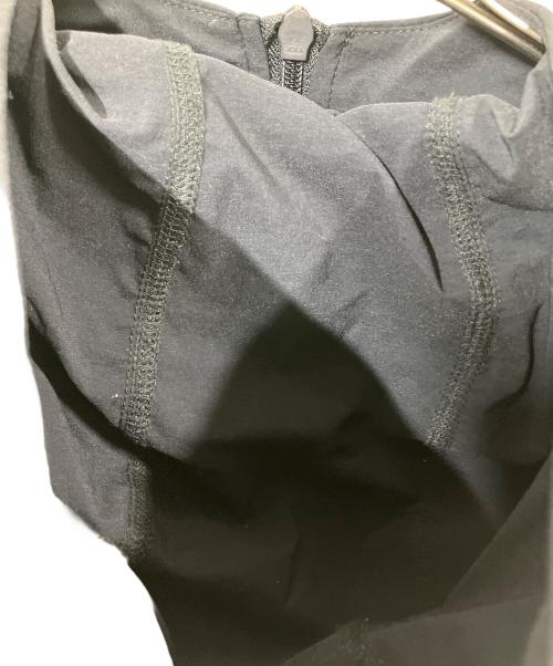 NIKE（ナイキ）NIKE (ナイキ) フルジップ ウーブン ジャケット ブラック サイズ:sの古着・服飾アイテム