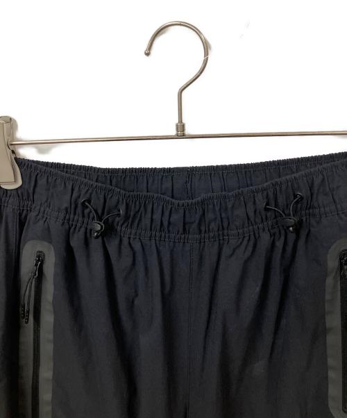 NIKE（ナイキ）NIKE (ナイキ) ウーブン オープンヘム パンツ ブラック サイズ:Mの古着・服飾アイテム