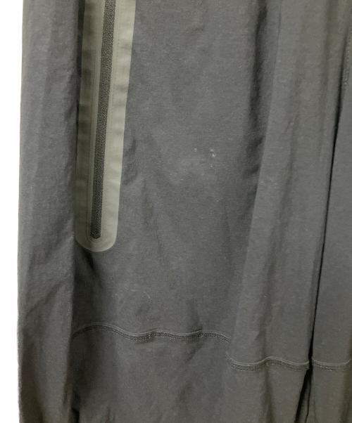 NIKE（ナイキ）NIKE (ナイキ) ウーブン オープンヘム パンツ ブラック サイズ:Mの古着・服飾アイテム
