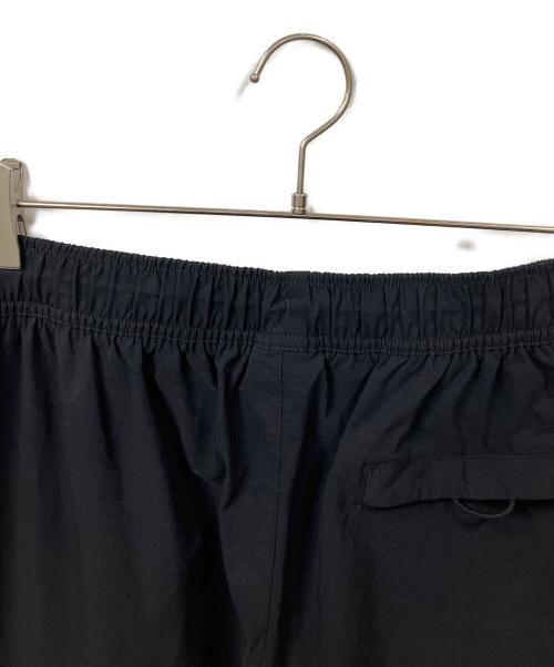 NIKE（ナイキ）NIKE (ナイキ) ウーブン オープンヘム パンツ ブラック サイズ:Mの古着・服飾アイテム