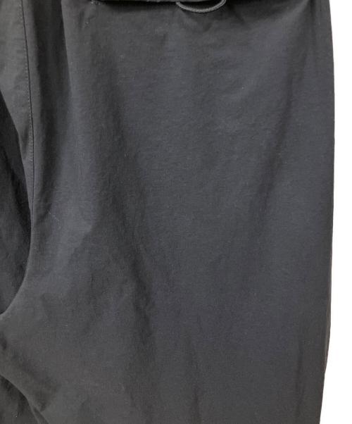 NIKE（ナイキ）NIKE (ナイキ) ウーブン オープンヘム パンツ ブラック サイズ:Mの古着・服飾アイテム