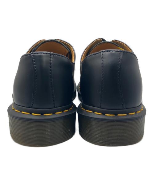 Dr.Martens（ドクターマーチン）Dr.Martens (ドクターマーチン) 3ホールブーツ ブラック サイズ:UK8の古着・服飾アイテム