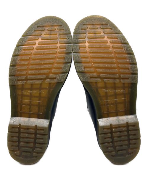 Dr.Martens（ドクターマーチン）Dr.Martens (ドクターマーチン) 3ホールブーツ ブラック サイズ:UK8の古着・服飾アイテム
