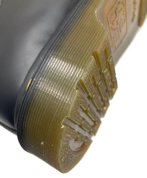 Dr.Martens（ドクターマーチン）Dr.Martens (ドクターマーチン) 3ホールブーツ ブラック サイズ:UK8の古着・服飾アイテム