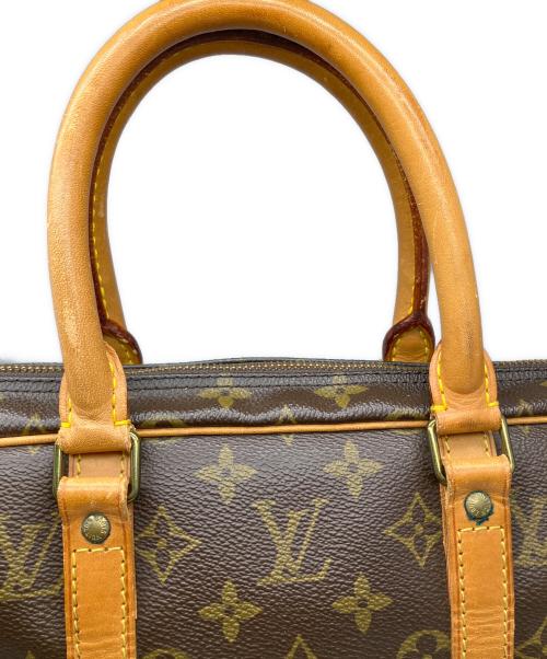 LOUIS VUITTON（ルイ ヴィトン）LOUIS VUITTON (ルイ ヴィトン) ポルト ドキュマン ヴォワヤージュ ブラウンの古着・服飾アイテム