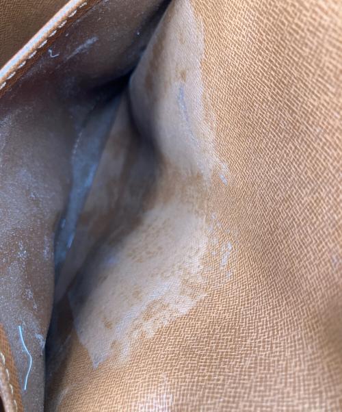 LOUIS VUITTON（ルイ ヴィトン）LOUIS VUITTON (ルイ ヴィトン) ポルト ドキュマン ヴォワヤージュ ブラウンの古着・服飾アイテム