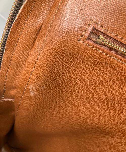 LOUIS VUITTON（ルイ ヴィトン）LOUIS VUITTON (ルイ ヴィトン) ポルト ドキュマン ヴォワヤージュ ブラウンの古着・服飾アイテム