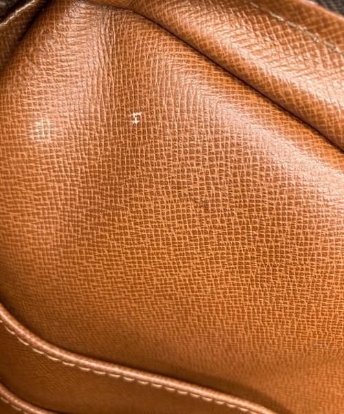 LOUIS VUITTON（ルイ ヴィトン）LOUIS VUITTON (ルイ ヴィトン) ポルト ドキュマン ヴォワヤージュ ブラウンの古着・服飾アイテム