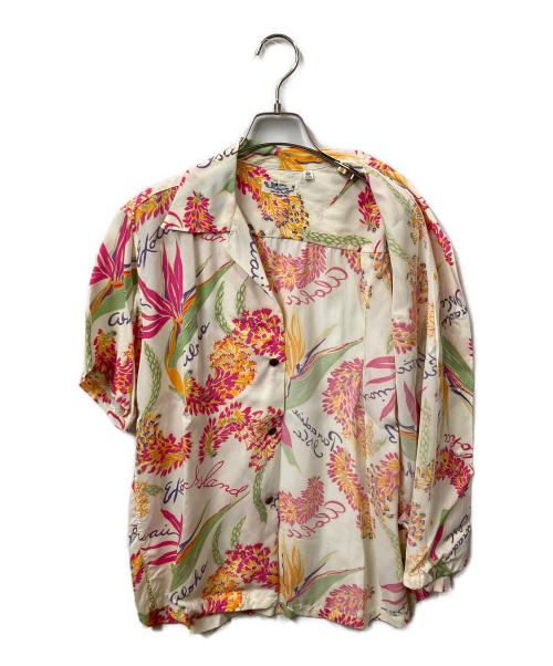 Sun Surf（サンサーフ）Sun Surf (サンサーフ) アロハシャツ マルチカラー サイズ:Mの古着・服飾アイテム