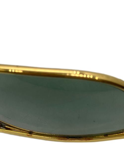 RAY-BAN（レイバン）RAY-BAN (レイバン) OLYMPIAN 2 DX　ブラック×ゴールド ブラック×ゴールドの古着・服飾アイテム