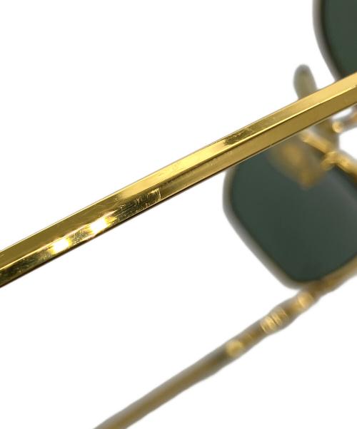 RAY-BAN（レイバン）RAY-BAN (レイバン) OLYMPIAN 2 DX　ブラック×ゴールド ブラック×ゴールドの古着・服飾アイテム