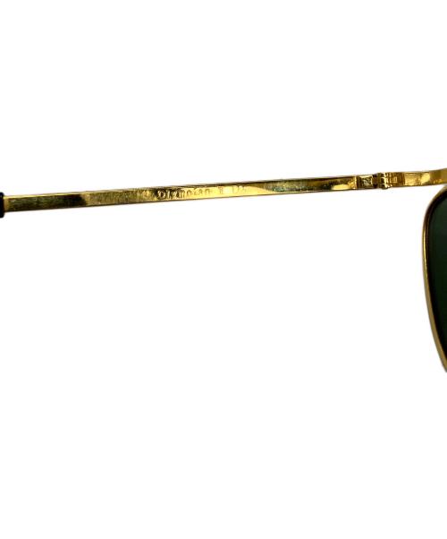RAY-BAN（レイバン）RAY-BAN (レイバン) OLYMPIAN 2 DX　ブラック×ゴールド ブラック×ゴールドの古着・服飾アイテム