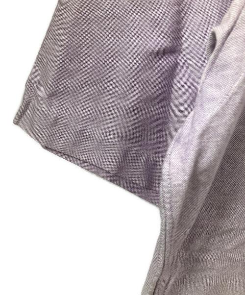 RALPH LAUREN（ラルフローレン）RALPH LAUREN (ラルフローレン) 半袖シャツ パープル パープル サイズ:Mの古着・服飾アイテム