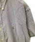 中古・古着 RALPH LAUREN (ラルフローレン) 半袖シャツ パープル パープル サイズ:M：5000円