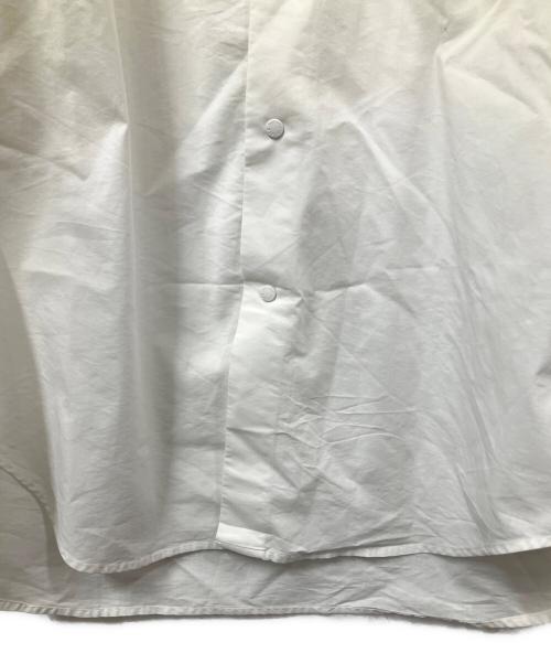 THE NORTH FACE（ザ ノース フェイス）THE NORTH FACE (ザ ノース フェイス) ロングスリーブノーザンハリアーシャツ ホワイト サイズ:XLの古着・服飾アイテム
