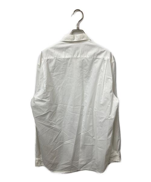 THE NORTH FACE（ザ ノース フェイス）THE NORTH FACE (ザ ノース フェイス) ロングスリーブノーザンハリアーシャツ ホワイト サイズ:XLの古着・服飾アイテム