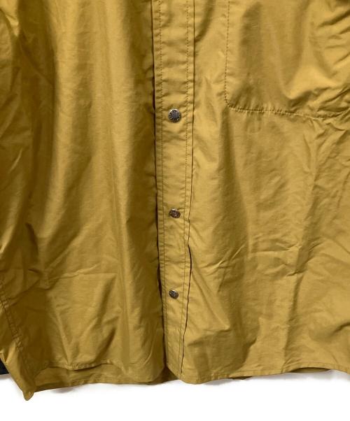 THE NORTH FACE（ザ ノース フェイス）THE NORTH FACE (ザ ノース フェイス) L/S Nuptse Shirt カーキ サイズ:L 未使用品の古着・服飾アイテム