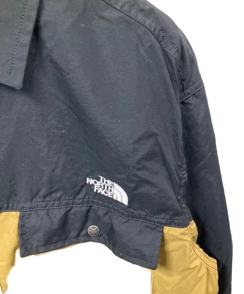 THE NORTH FACE（ザ ノース フェイス）THE NORTH FACE (ザ ノース フェイス) L/S Nuptse Shirt カーキ サイズ:L 未使用品の古着・服飾アイテム
