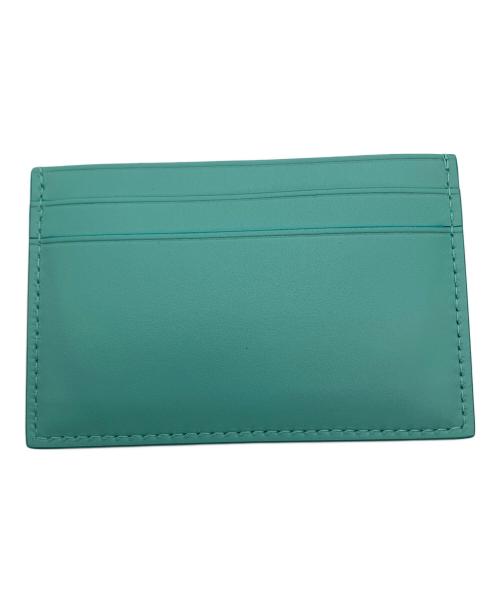 TIFFANY & Co.（ティファニー）Tiffany & Co. (ティファニー) カードケース ティファニーブルー ティファニーブルーの古着・服飾アイテム