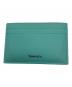 Tiffany & Co.（ティファニー）の古着「カードケース ティファニーブルー」｜ティファニーブルー