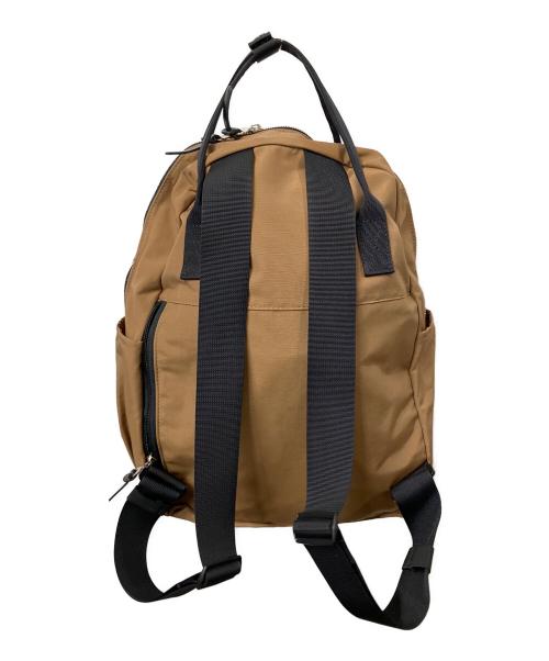 STANDARD SUPPLY（スタンダードサプライ）STANDARD SUPPLY (スタンダードサプライ) バックパック ワラビー ブラウン ブラウンの古着・服飾アイテム