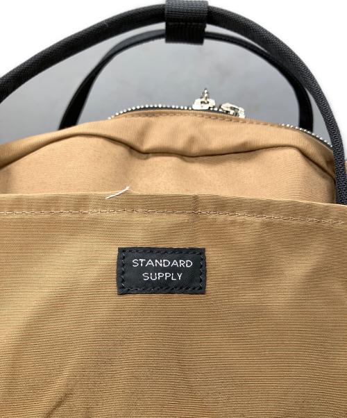 STANDARD SUPPLY（スタンダードサプライ）STANDARD SUPPLY (スタンダードサプライ) バックパック ワラビー ブラウン ブラウンの古着・服飾アイテム