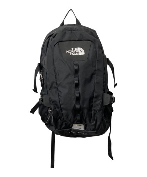 THE NORTH FACE（ザ ノース フェイス）THE NORTH FACE (ザ ノース フェイス) HOT SHOT ブラックの古着・服飾アイテム