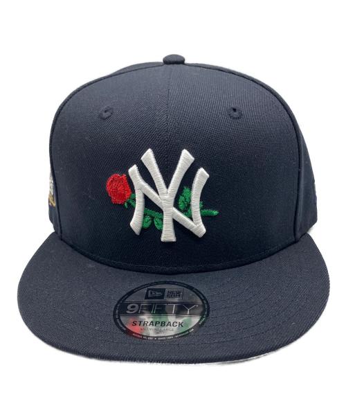 New Era（ニューエラ）New Era (ニューエラ) キャップ 2024年ワールドシリーズ記念 ブラックの古着・服飾アイテム
