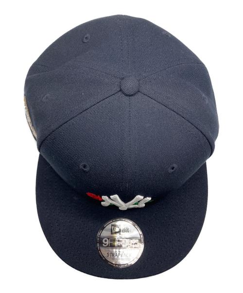 New Era（ニューエラ）New Era (ニューエラ) キャップ 2024年ワールドシリーズ記念 ブラックの古着・服飾アイテム