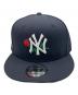 New Era (ニューエラ) キャップ 2024年ワールドシリーズ記念 ブラック：5000円