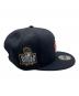 中古・古着 New Era (ニューエラ) キャップ 2024年ワールドシリーズ記念 ブラック：5000円