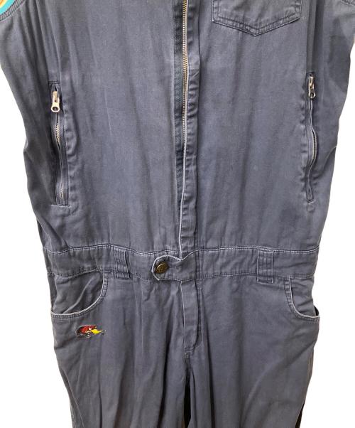 CLAY SMITH（クレイスミス）CLAY SMITH (クレイスミス) つなぎ ネイビー ネイビー サイズ:XLの古着・服飾アイテム