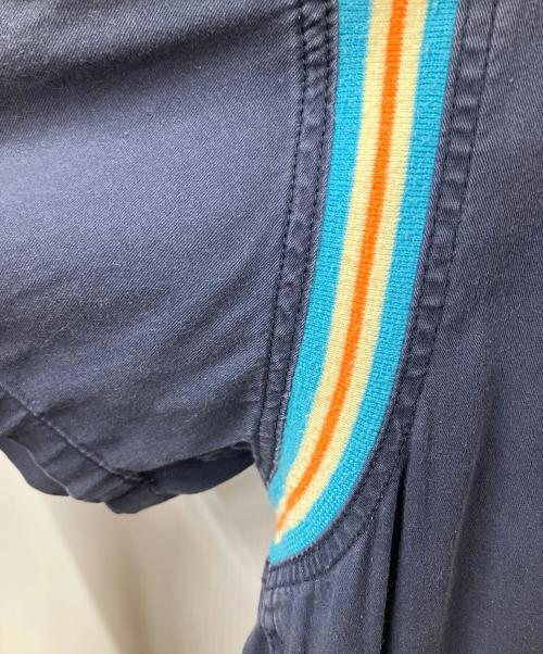 CLAY SMITH（クレイスミス）CLAY SMITH (クレイスミス) つなぎ ネイビー ネイビー サイズ:XLの古着・服飾アイテム