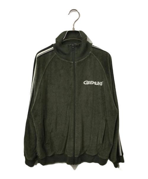 graniph（グラニフ）graniph (グラニフ) グレムリン ワーナー・ブラザース100周年記念ブース先行販売品 オリーブ サイズ:Ｍの古着・服飾アイテム