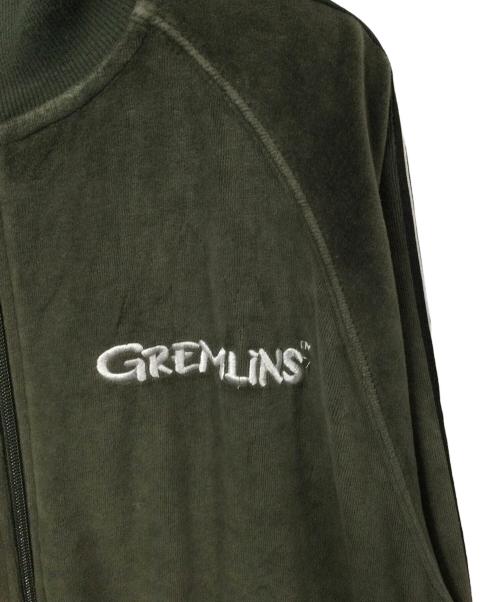 graniph（グラニフ）graniph (グラニフ) グレムリン ワーナー・ブラザース100周年記念ブース先行販売品 オリーブ サイズ:Ｍの古着・服飾アイテム