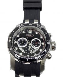 INVICTA（インビクタ）の古着「Pro Diver Scuba」｜ブラック