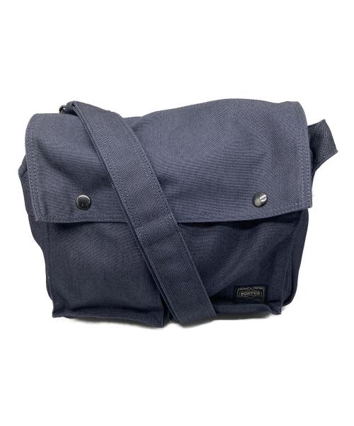 PORTER（ポーター）PORTER (ポーター) ショルダーバッグ スモーキー ネイビー ネイビーの古着・服飾アイテム