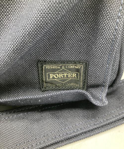 PORTER（ポーター）PORTER (ポーター) ショルダーバッグ スモーキー ネイビー ネイビーの古着・服飾アイテム