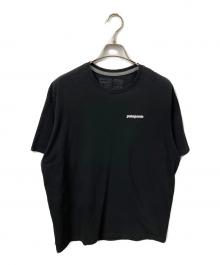 Patagonia（パタゴニア）の古着「P-6ロゴ・レスポンシビリティー」｜ブラック