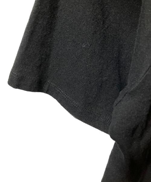 Patagonia（パタゴニア）Patagonia (パタゴニア) P-6ロゴ・レスポンシビリティー ブラック サイズ:Lの古着・服飾アイテム