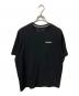 Patagonia（パタゴニア）の古着「P-6ロゴ・レスポンシビリティー」｜ブラック