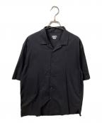 THE NORTH FACEザ ノース フェイス）の古着「マラパイヒルシャツ」｜ブラック