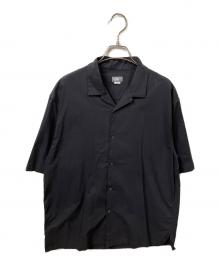 THE NORTH FACE（ザ ノース フェイス）の古着「マラパイヒルシャツ」｜ブラック