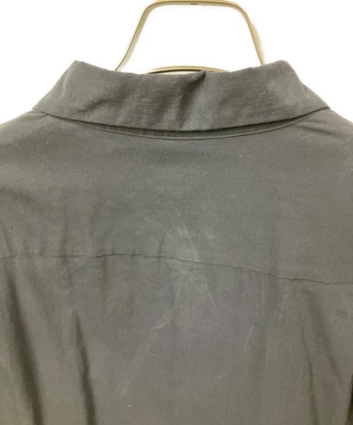THE NORTH FACE（ザ ノース フェイス）THE NORTH FACE (ザ ノース フェイス) マラパイヒルシャツ ブラック サイズ:Lの古着・服飾アイテム